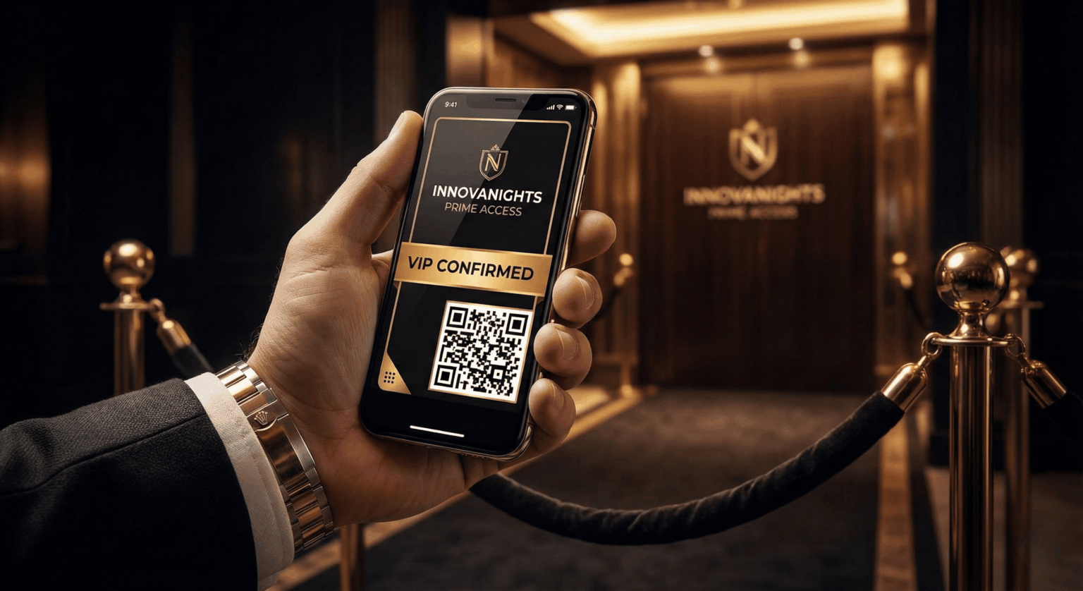 Planificación estratégica y master plan para activos de hospitality de lujo