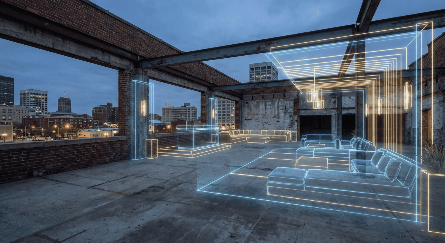 Reingeniería de espacios: reimaginación de ambientes de ocio nocturno