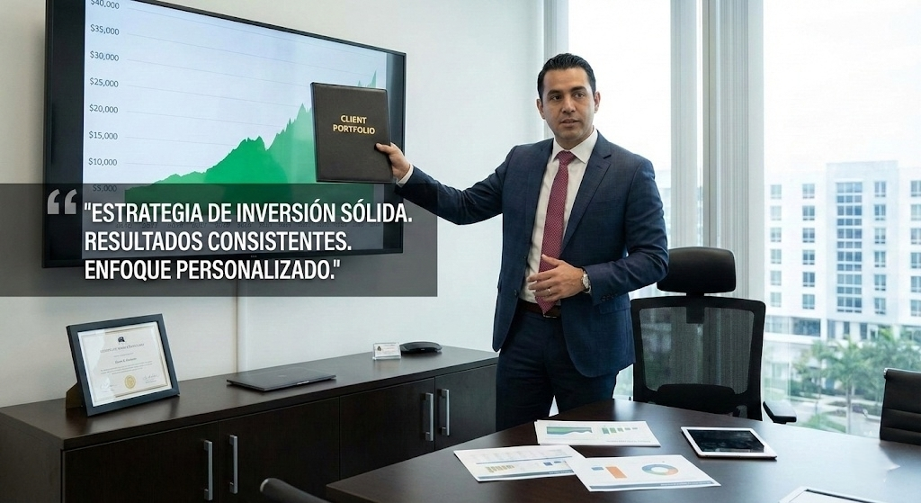Estrategia de inversión con resultados consistentes para clientes de INNOVANIGHTS