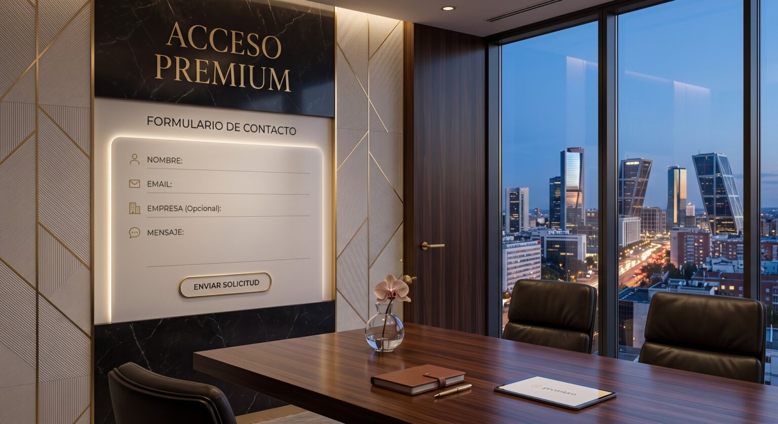 Acceso Premium para inversores de INNOVANIGHTS en hospitality y ocio nocturno de lujo